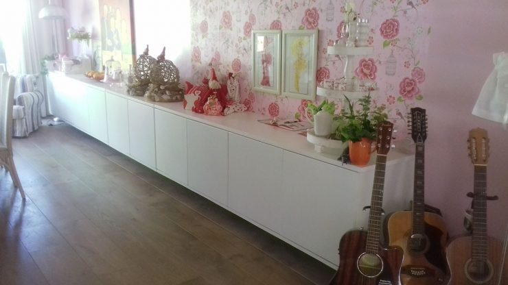 Zelfbouw Dressoir / tv-meubel ArturoXL door Frank K