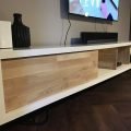 Hangend TV meubel ArturoXL door Daphne