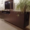 Hangend TV meubel Jordi zelf maken: door Harry