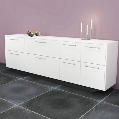 Zelf bouwen: dressoir Laila door neo-eko