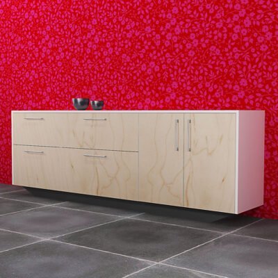 Zelf bouwen: dressoir Amado door neo-eko