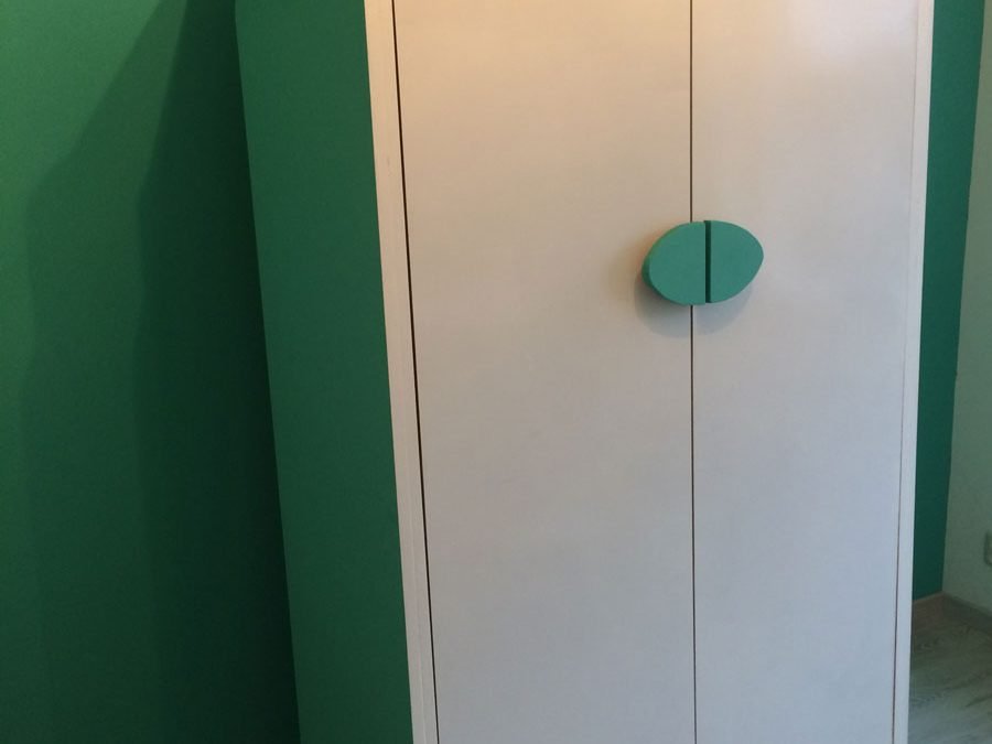 Zelfbouw Kast Nicole gemaakt door Stijn