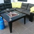 Loungebank maken: YelmoXL aangepast door Ben