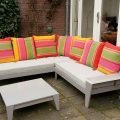 Loungebank maken: YelmoXL gebouwd door Rob