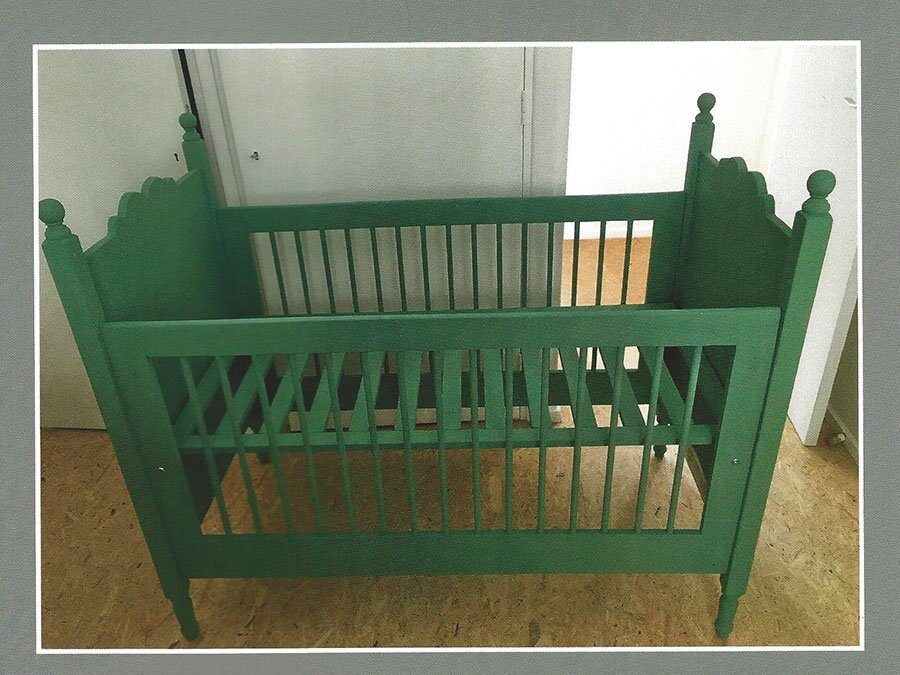 Ledikant zelf bouwen: werktekeningen en detaillering voor Baro