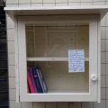 Minibieb Libros door Chris