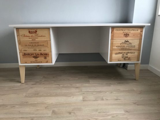 Buro Leon gemaakt door Guus