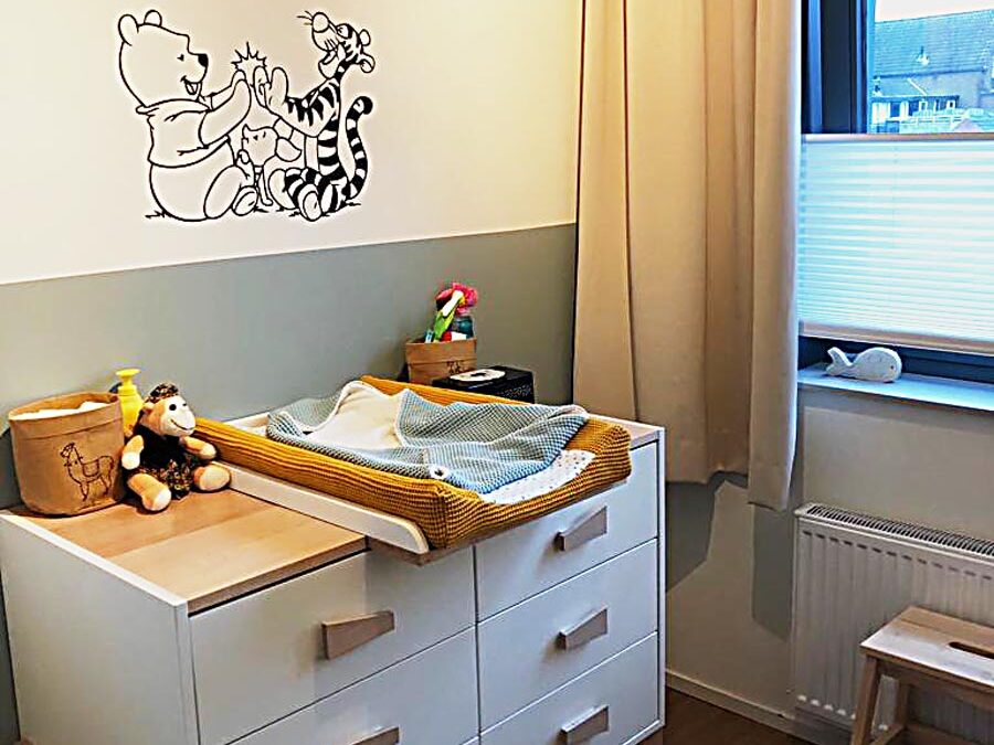 Zelfbouw commode Leon gemaakt door Okke