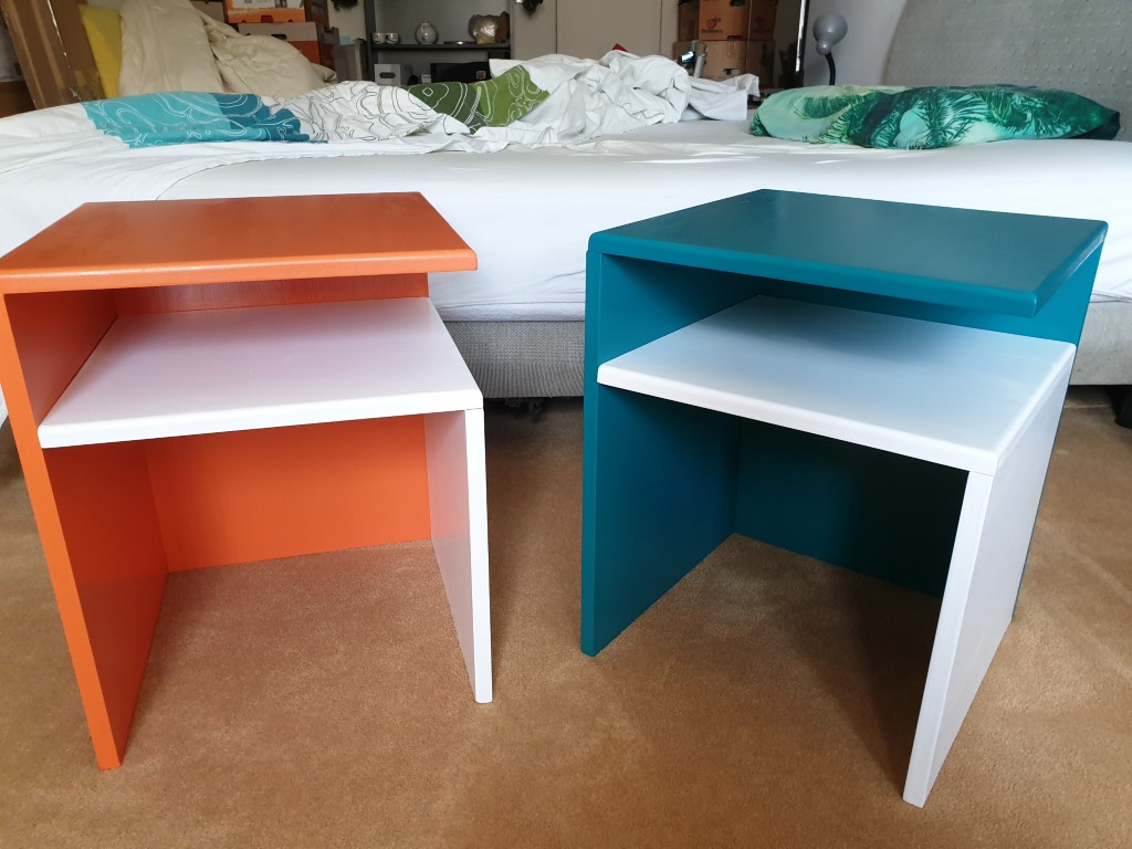 nachtkastje Pilar door Hans