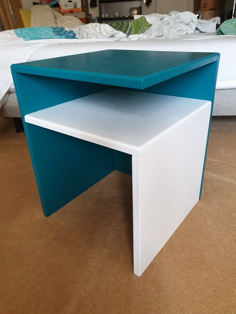 nachtkastje Pilar door Hans