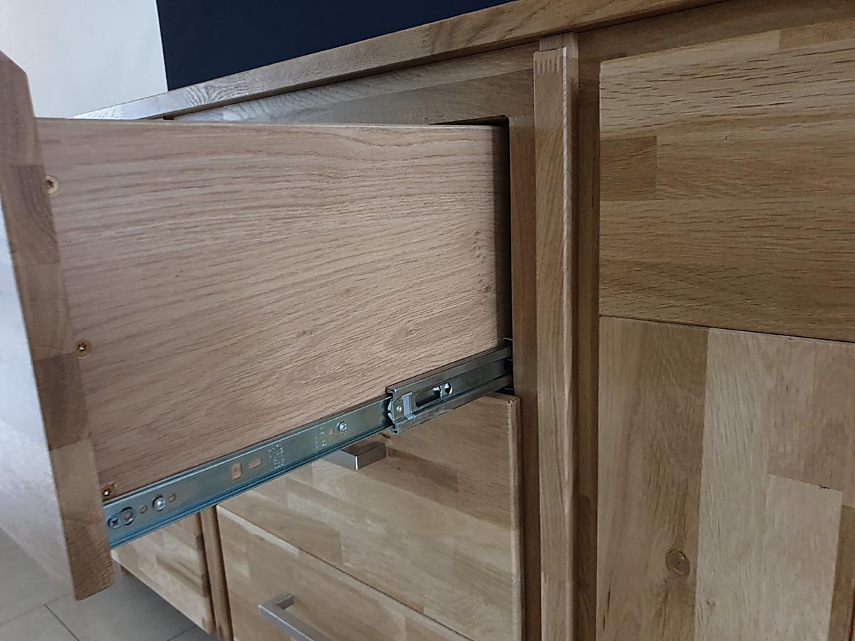 Zelfbouw dressoir Amado (Neo-Eko) door Hans