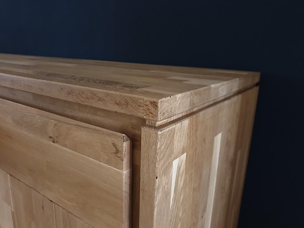 Zelfbouw dressoir Amado (Neo-Eko) door Hans