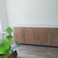 Zelfbouw dressoir dario Neo-Eko door Roland