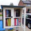 Minibieb Libros door Roelf-Jan en Akkemarijke