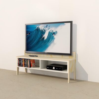 Zelf bouwen; tv-meubel Marisa