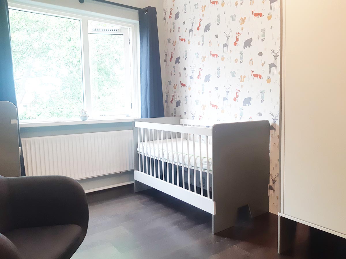 Zelfbouw ledikant 'Nicole' door Peter