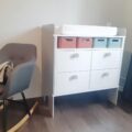 Zelfbouw commode door Peter