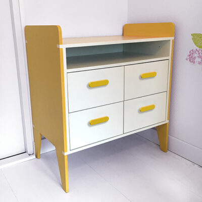 Werktekening commode Nicole