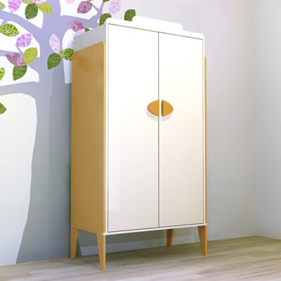 Werktekening kledingkast Nicole